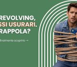 Carte revolving, interessi usurari. Sei in trappola - Cover articolo di ADifesa