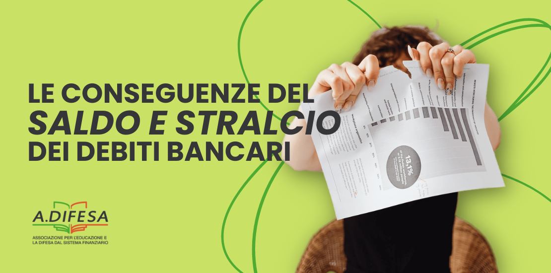 Conseguenze saldo e stralcio, cosa ti aspetta dopo la richiesta? Visual ADifesa – Blog – Conseguenze saldo e stralcio, cosa ti aspetta dopo la richiesta?