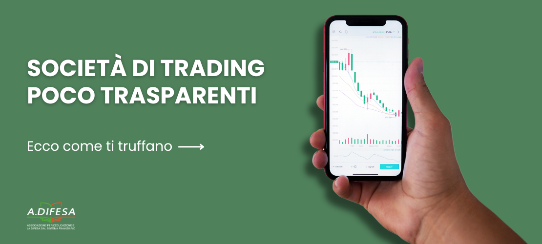 Visual ADifesa – Blog – Società di trading e truffe online