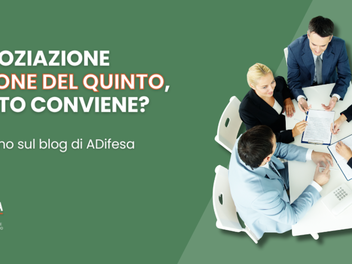 Rinegoziazione cessione del quinto, quanto conviene?