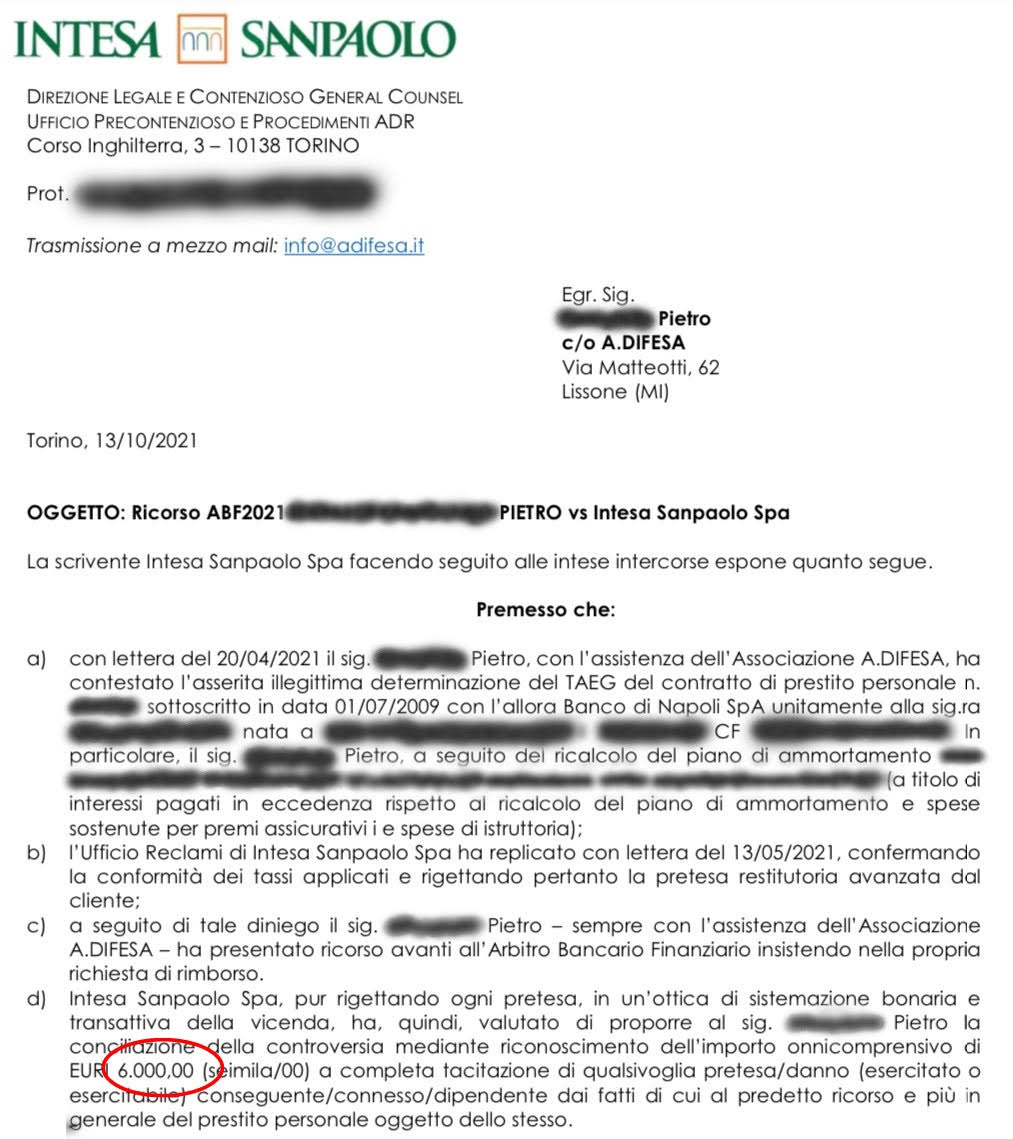 rimborso_finanziamento
