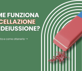 Cover di un articolo di ADifesa. La cover dice: "Sai come funziona la cancellazione di una fideiussione?"