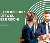 Cover di articolo di ADifesa: Garante e fideiussore. Scopri le differenze, i rischi e le tutele
