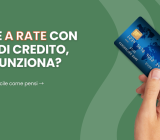 Cover per articolo di ADifesa: Pagare a rate con carta di credito, come funziona
