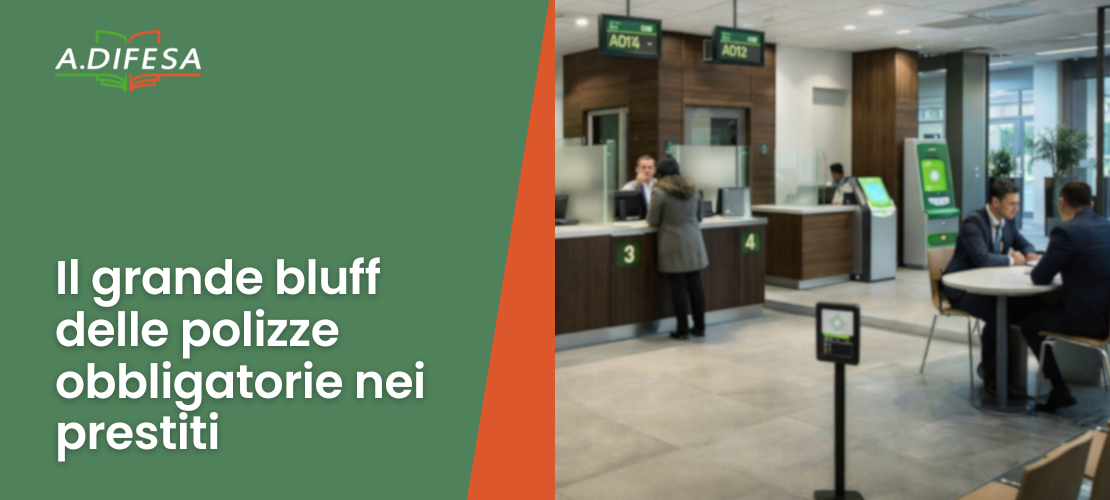 Il grande bluff delle polizze assicurative obbligatorie - Copertina di ADifesa - Articolo dell'Avvocato Andrea Ruocco