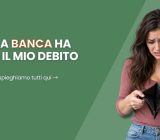 La banca ha ceduto il mio debito, che fare - Cover articolo ADifesa